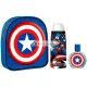 Capitán América Detská Parfumová Sada EDT - 3 Kusy