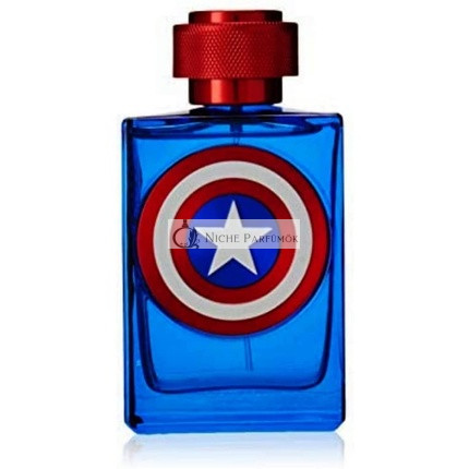 Capitán América detská EDT parfum 200ml