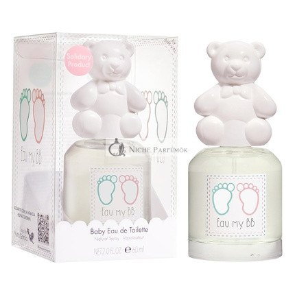 Eau my BB Eau de Toilette, 60 ml Limitovaná edícia