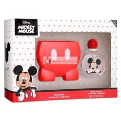 Air-Val Mickey Mouse Eau de Toilette sada 50ml a doplnky