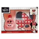 Disney Minnie Detská krabička s EDT parfumom 50ml a taškou