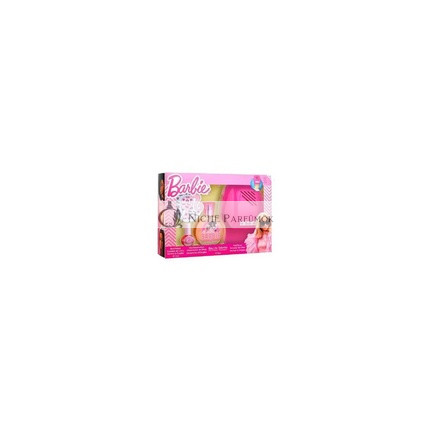 Barbie Parfum EDT 50ml - Lak na nechty - Dekorácie na nechty - Lampa
