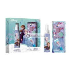 Frozen Eau de Toilette a paleta lesku
