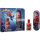 Marvel Spiderman Darčeková Sada pre Deti Eau de Toilette Metalická Škatula Vegánsky a FSC Schválené 30 ml