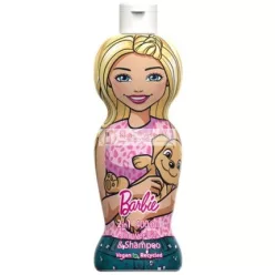 Barbie 2 v 1 Sprchový gél pre deti, 400ml