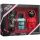 Netflix Squid Game Darčekový Set: Eau de Toilette 100ml, Sprchový Gél 150ml a Squishy - Perfektný Fanúšikovský Darček pre Chlapcov