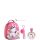 Eau My Unicorn Daypack kolínská voda 100ml a sada lesku na pery s príveskom