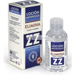 ZZ Anti-vošková Cupex Lotion 100ml