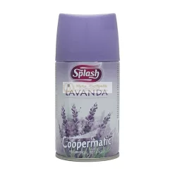AMB Coopermatic Splash Levanduľa, 250 ml