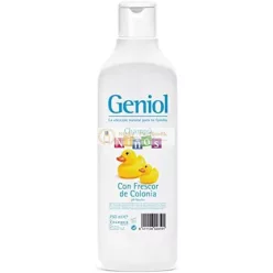 GENIOL Detský Šampón, 750ml