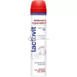   Lactovit LactoUrea Oprava Deodorant s Ureou a Ochrannými Mikrokapsulami 48H Účinnosťou
