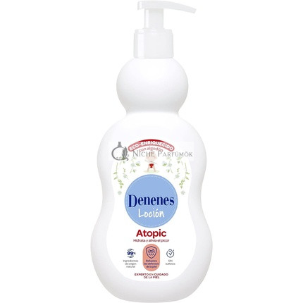 DENENES Hydratačné Mlieko, 400ml