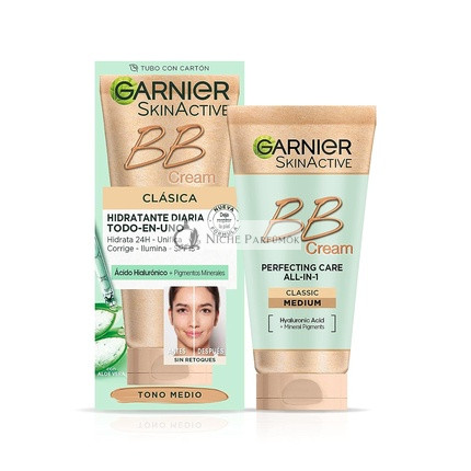 Garnier BB Prírodný Krém na Pleť 50ml