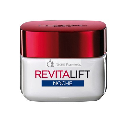 Revitalift protiwrinkle bohatý nočný krém, 50ml