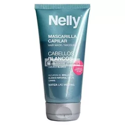 Nelly White Masku na Vlasy 150ml