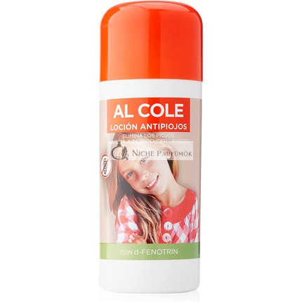 NELLY Lotion na Kontrolu Vší, 200ml