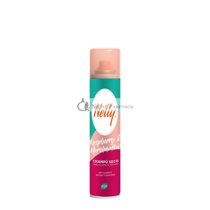 Nelly Suchý Šampón 200ml Malina
