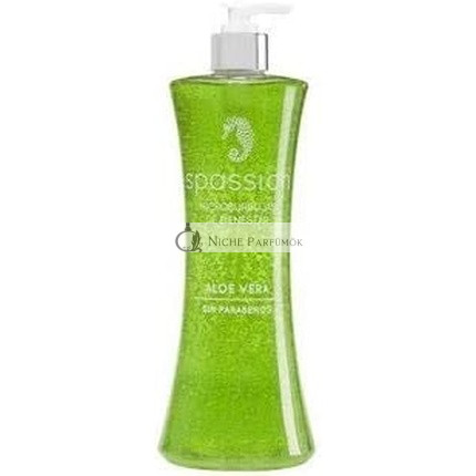 Walkiria Aloe Vera Telové Mlieko