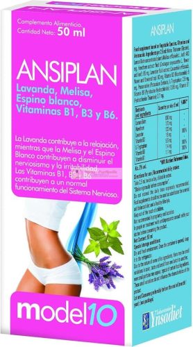 Ansiplan Model 10, 50ml