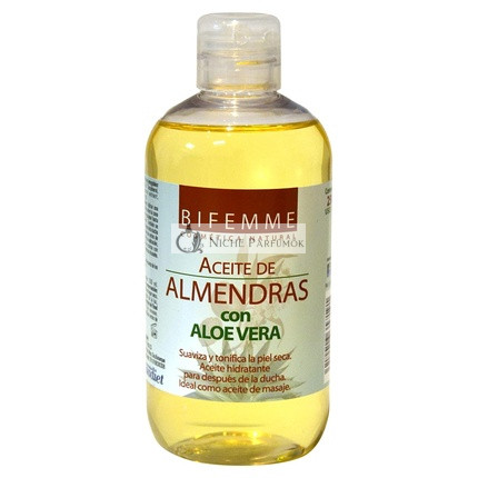 YNSADIET Mandľový Olej s Aloe 250ml