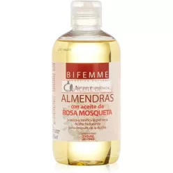 YNSADIET Mandľový olej s šípkou 250ml