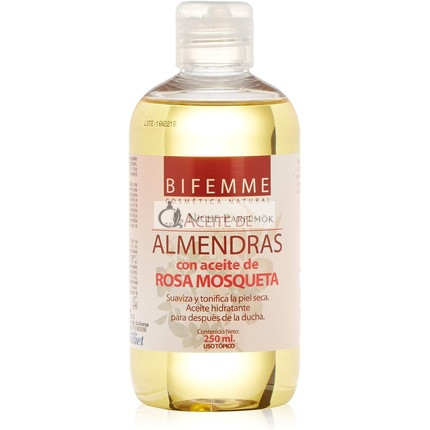 YNSADIET Mandľový olej s šípkou 250ml