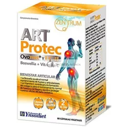 Ynsadiet Art Protec, 60 kapsúl, 70 g