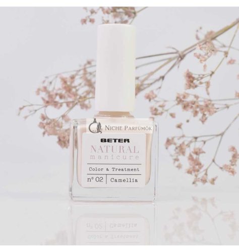 Beter Natural Manicure 02 Camellia