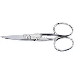   Beter Nožnice na nechty Špeciálny pedikúra Zakrivený hrot Karbónová oceľ