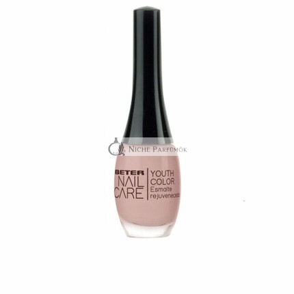 Beter Starostlivosť o nechty Mladistvý farebný lak na nechty č. 032 Sand Nude, 11ml