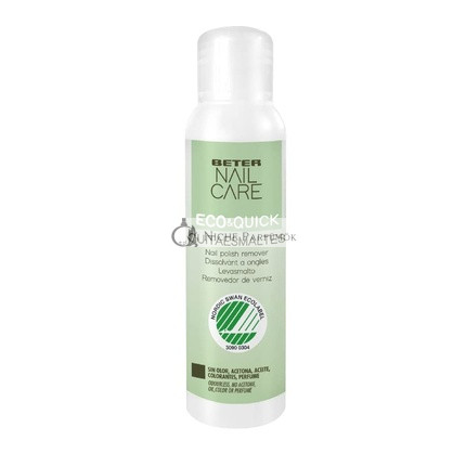 Ekologický Odstraňovač Laku na Nechty, 100 ml