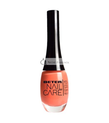 Beter Youth Color 241-Dopamine Juice Nail Care, 11ml