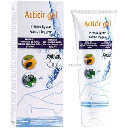 Acticir Krémový gél 125ml
