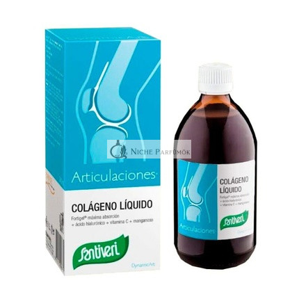 Santiveri Dynamické Umenie Kolagénové Tekutina 240ml