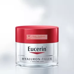 Eucerin Hyaluron Filler Volume-Lift Nočný Krém 50 ml