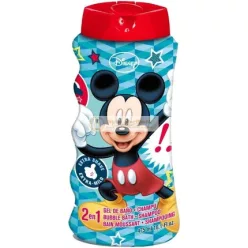 Mickey 2-in-1 Gél a Šampón, 475ml