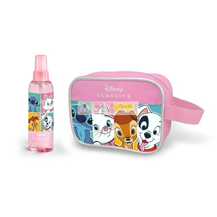 Disney Klasický Toaletný Vak s 100ml Eau de Toilette Sprejom