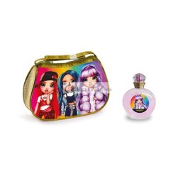   Rainbow High Kultúrny Vak s Rukoväťou obsahujúci Eau de Toilette 50ml s rozprašovačom