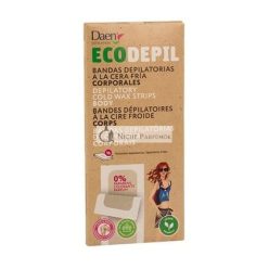   Daen Produkt Starostlivosti o Pleť Daen Depil Telo Strips 16 Kusov EcoDepil