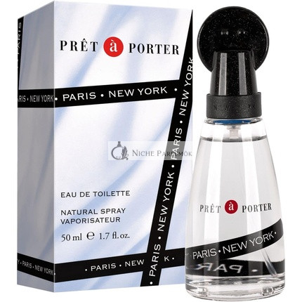 Prêt A Porter Eau De Toilette Spray pre ženy, 50ml