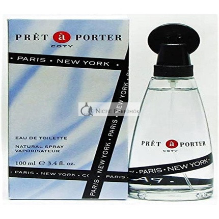 Pret á Porter Prêt à Porter toaletná voda pre ženy 100 ml