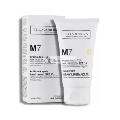M7 Anti-Spot Krém na ruky SPF15, 75ml