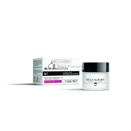 B.Aurora B-7 Anti-Pigmentačná Regeneračná Krém 50ml