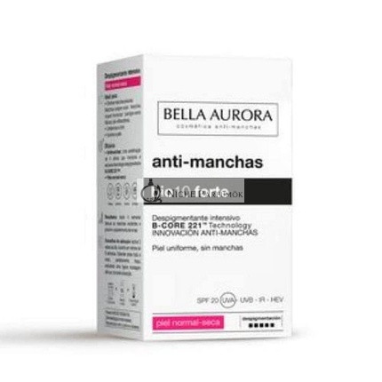 B.Aurora Bio 10 Antimanc.Ps 30