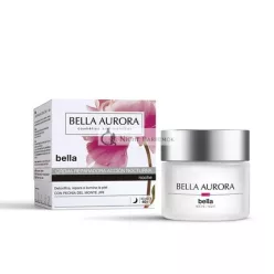   Bella Aurora Oprava nočná krém 50ml, proti akné, regenerujúci, minimalizácia pórov, zlepšenie textúry pleti