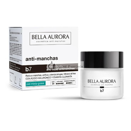 B.Aurora B-7 Antimanch