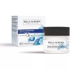   Exfoliačné Čistiace Disky na Tvár s Anti-Spot Formulou 30 Kusov