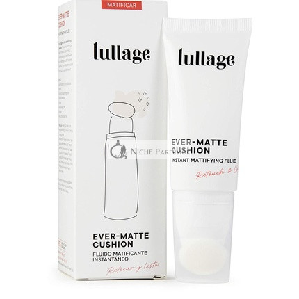 Lullage Ever Matte Cushion BB Krém s matným finišom a aplikátorom - 30 ml