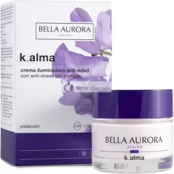 Bella Aurora K-Jablko Osvetľujúci Denný Krém 50ml