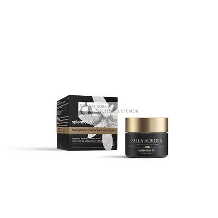Bella Aurora Splendor Nočný Krém, 50ml